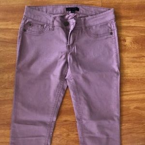 fire Los Angeles jeggings